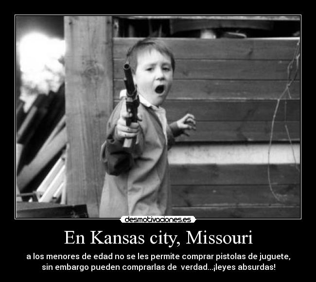 En Kansas city, Missouri - 