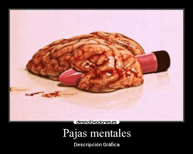 Pajas mentales - 