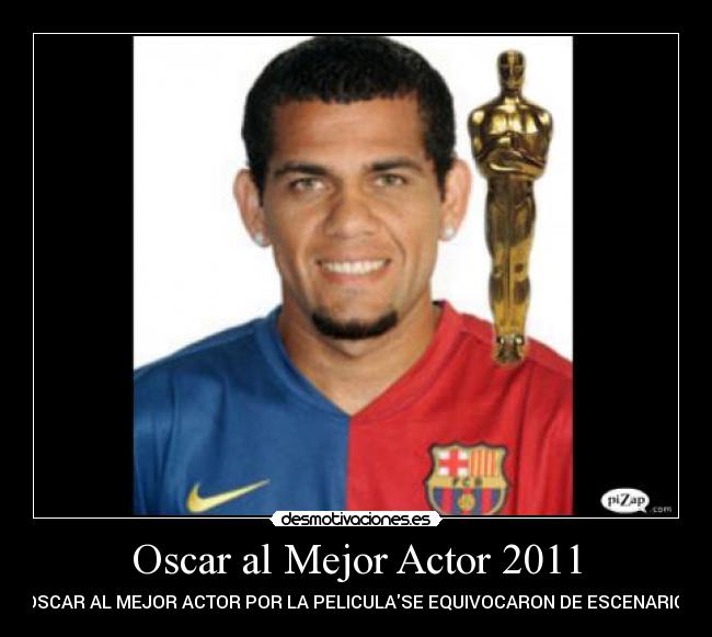 Oscar al Mejor Actor 2011 - 