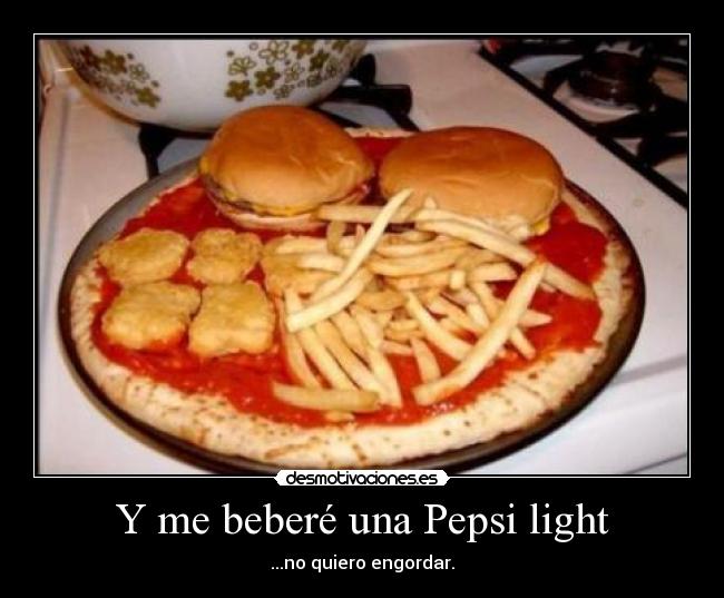 carteles gordo desmotivaciones