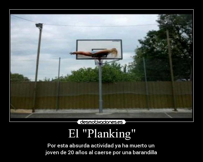El Planking - 