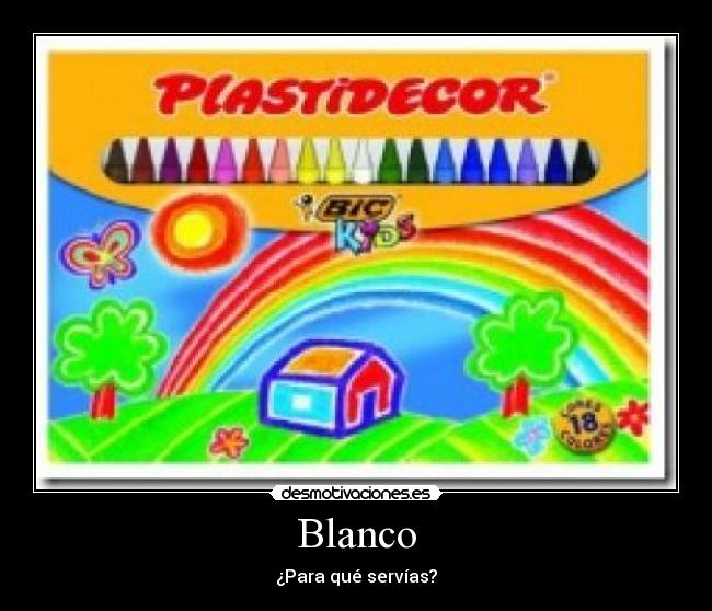 Blanco - 