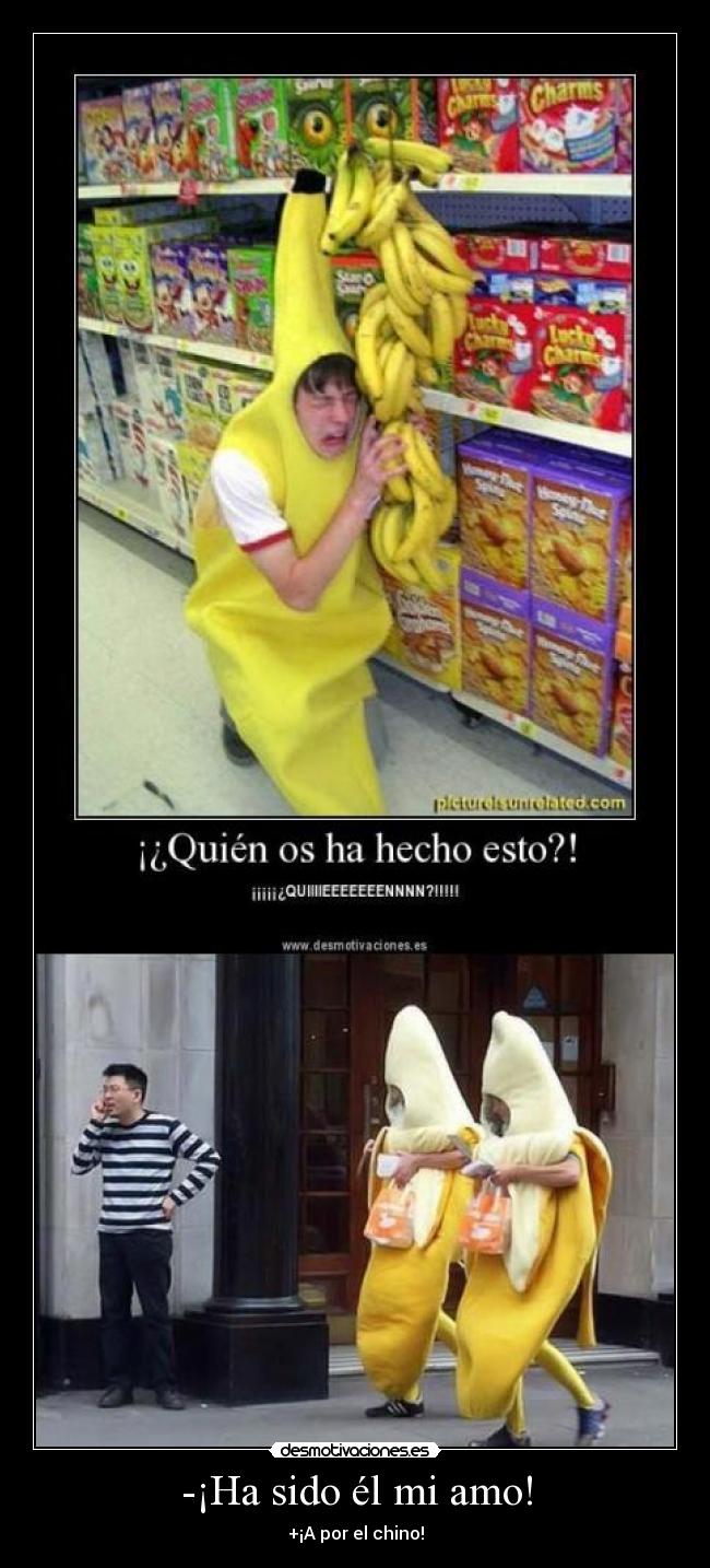 carteles platanos desmotivaciones