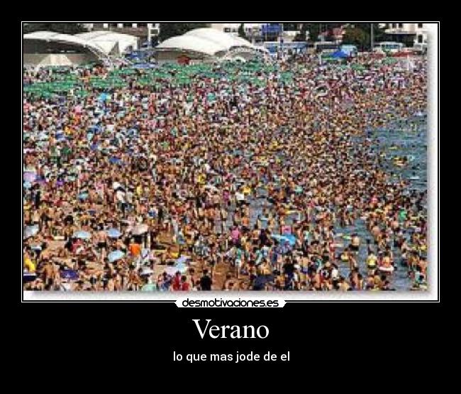 Verano -