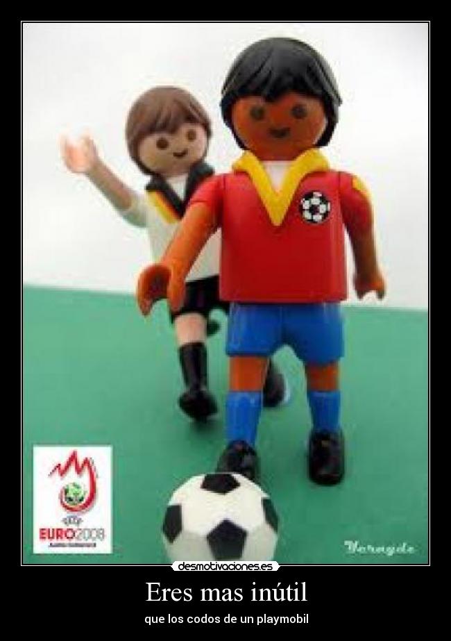 carteles inutil desmotivaciones