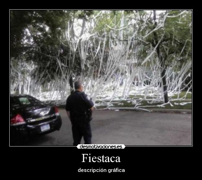 Fiestaca - descripción gráfica