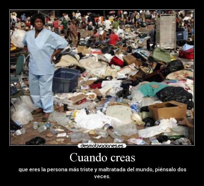 Cuando creas - 