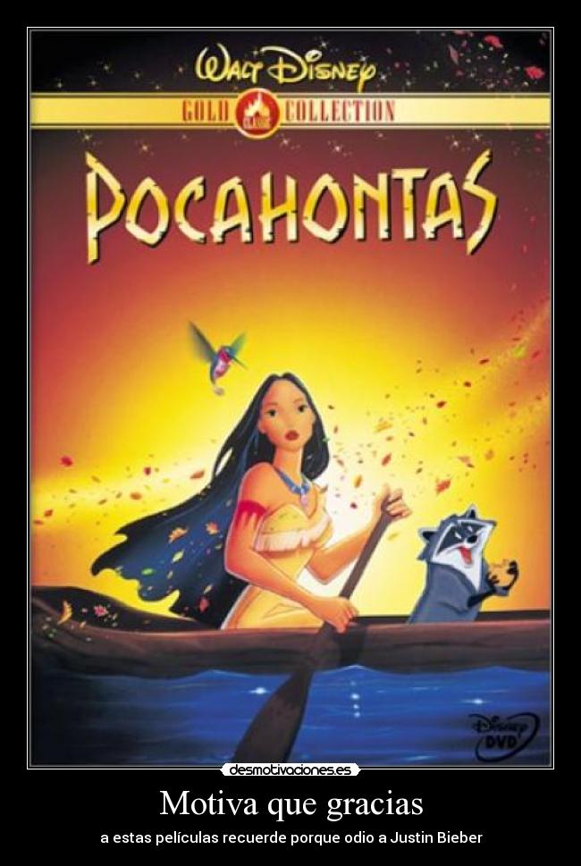 Motiva que gracias -