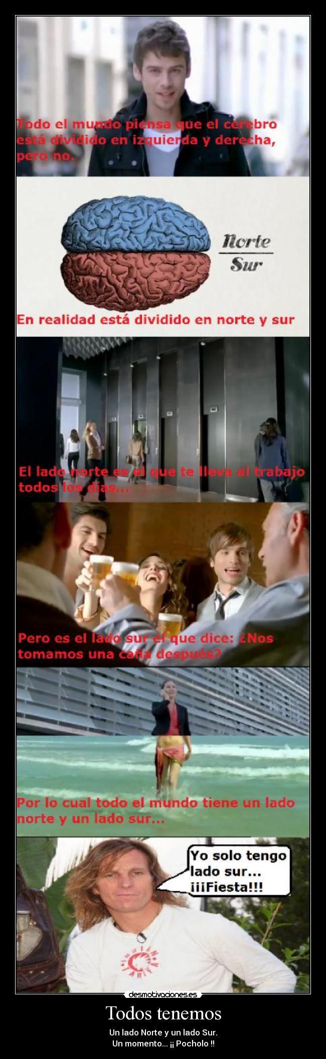 carteles povhsd desmotivaciones