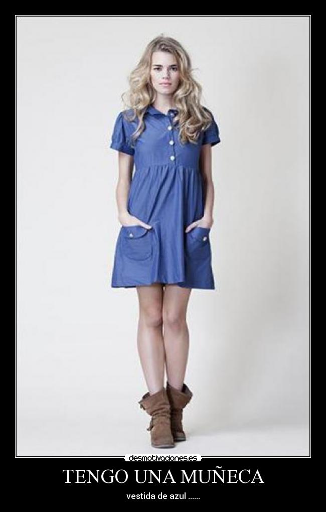 TENGO UNA MUÑECA -