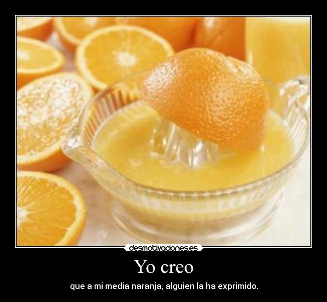 Yo creo - 