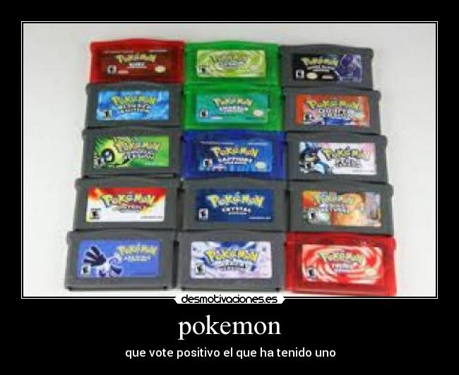 carteles pokemon pokemon desmotivaciones