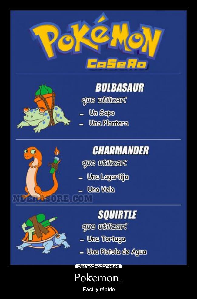Pokemon.. - 