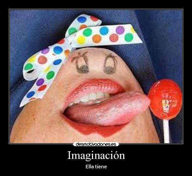 Imaginación -
