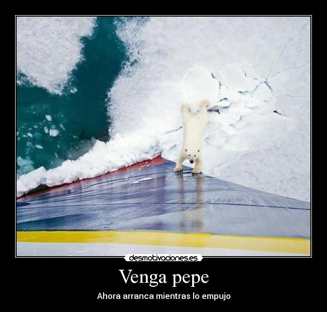 Venga pepe - 