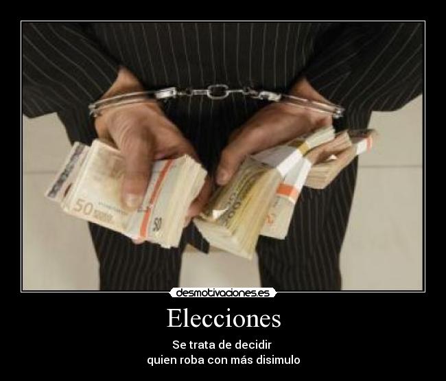 Elecciones - 