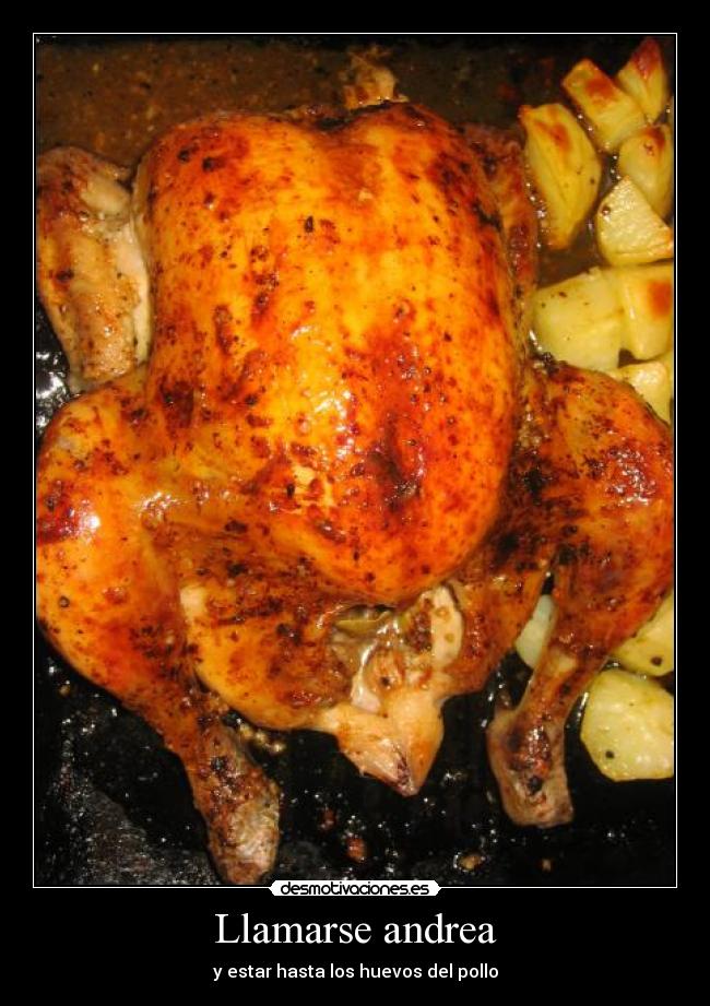 Llamarse andrea - 