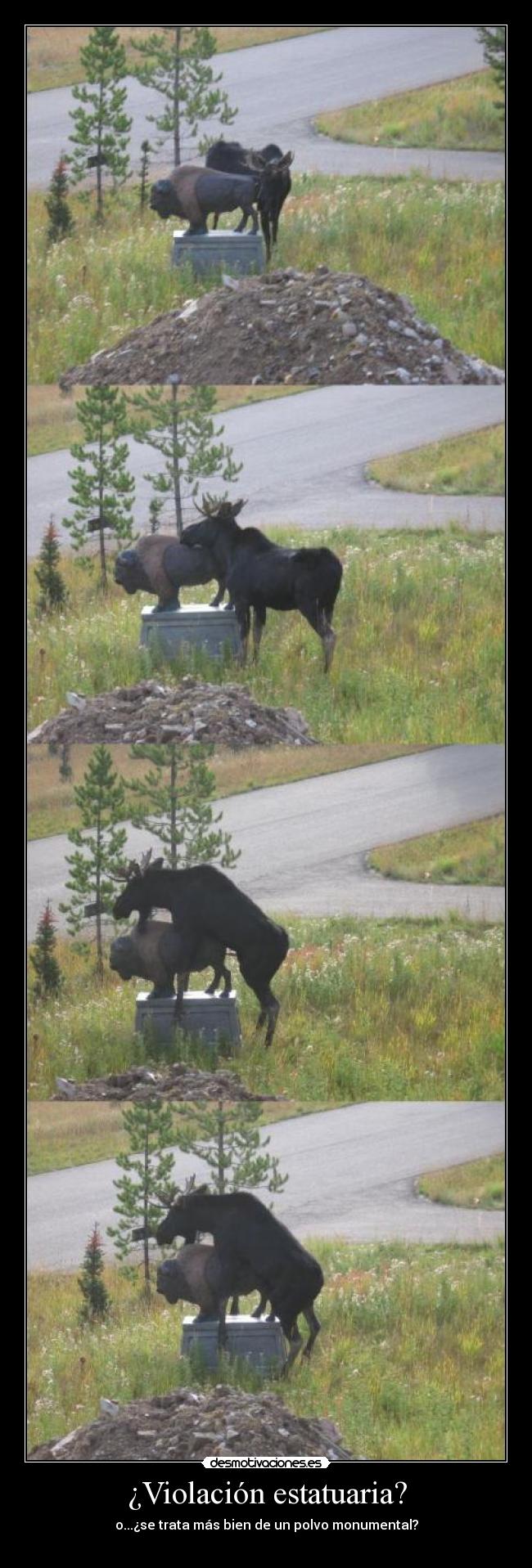 ¿Violación estatuaria? - 