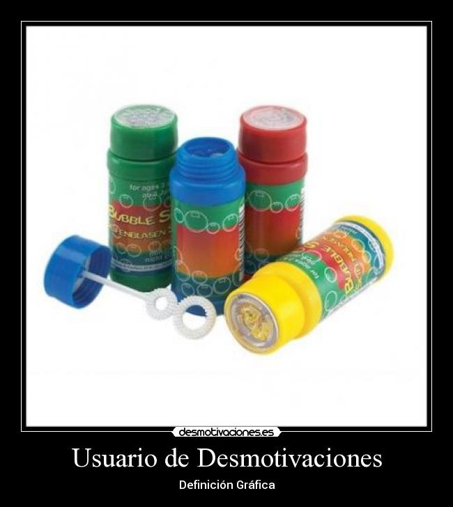 Usuario de Desmotivaciones - 