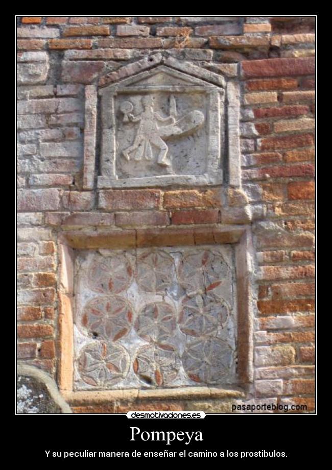 Pompeya -