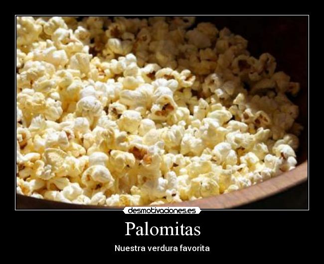 Palomitas - 