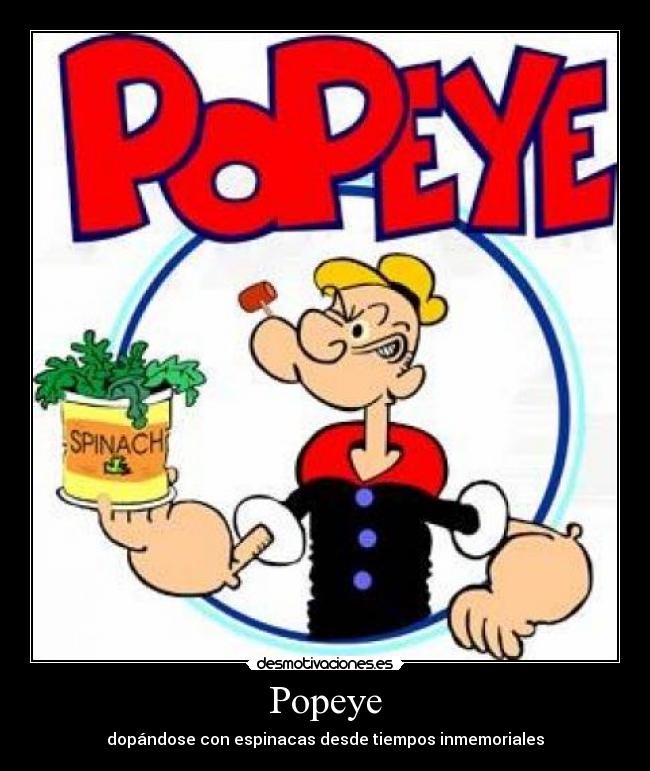 Popeye - 