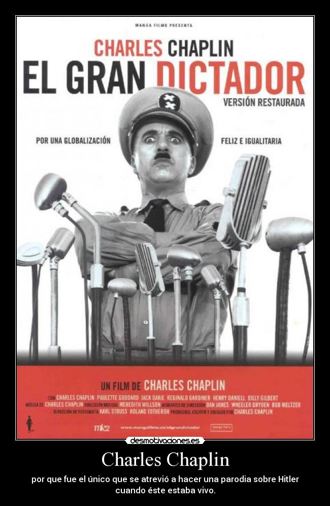 Charles Chaplin - 