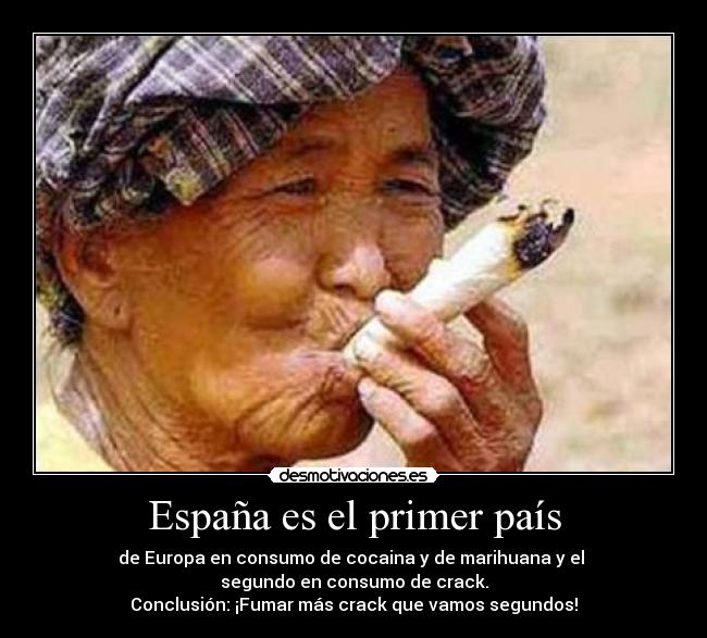 España es el primer país - 