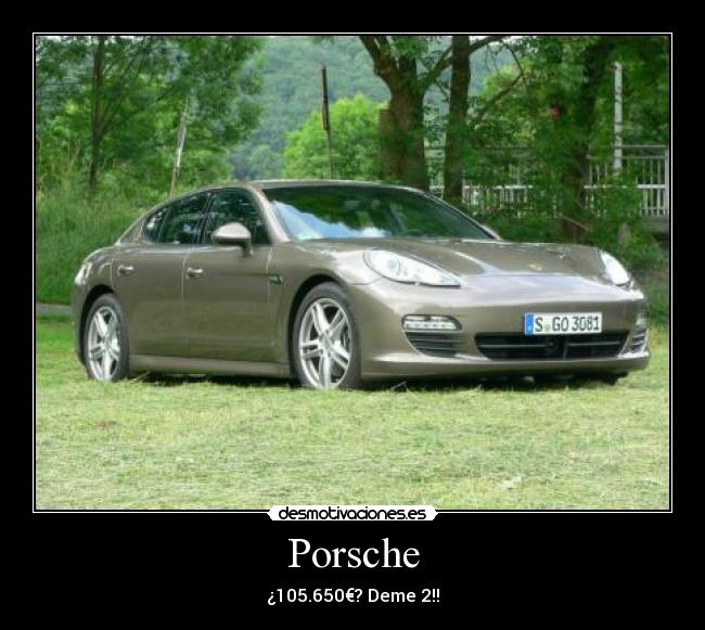 Porsche - 