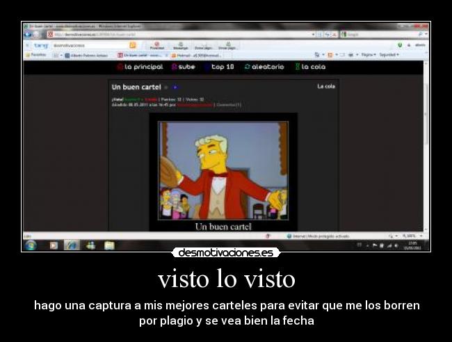 carteles desmotivaciones