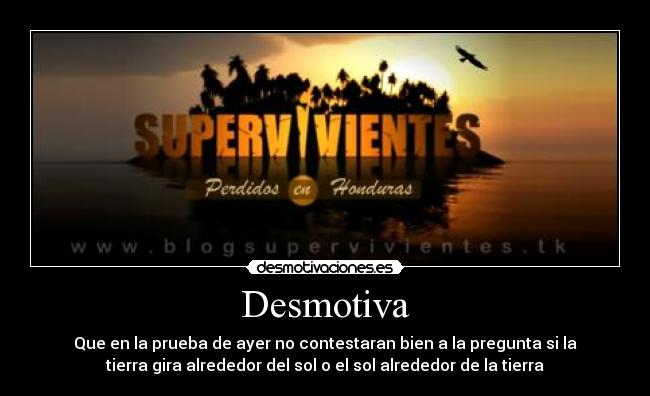 carteles desmotiva desmotivaciones