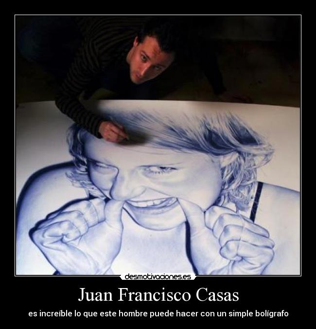 Juan Francisco Casas -