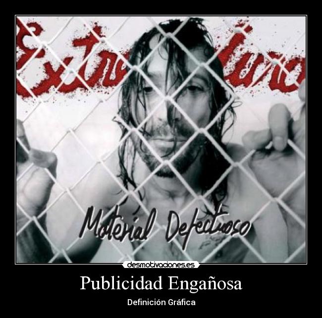 Publicidad Engañosa - 