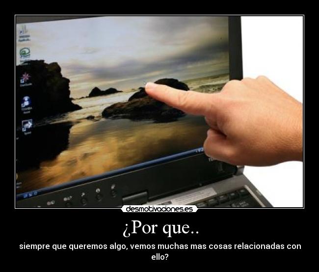 ¿Por que.. - 