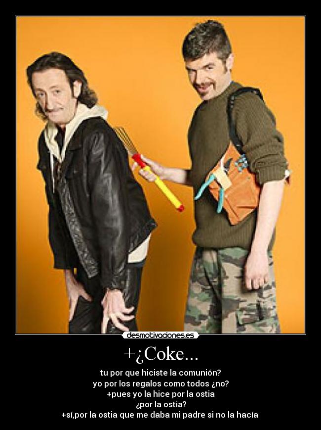 +¿Coke... - 