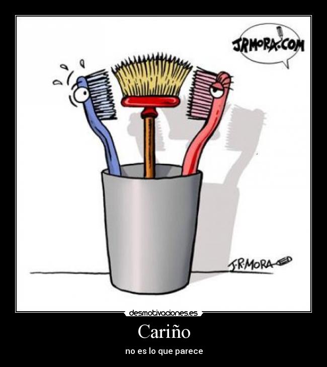 Cariño -