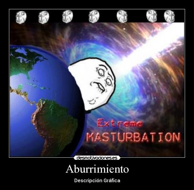 Aburrimiento - Descripción Gráfica