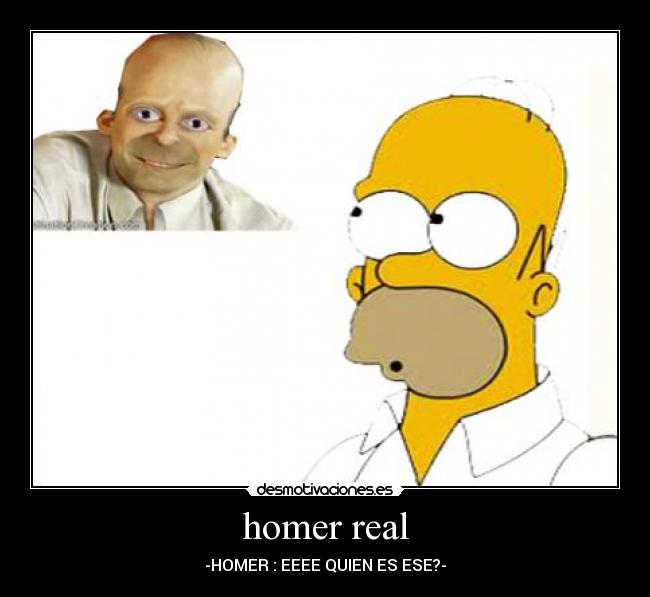 homer real -