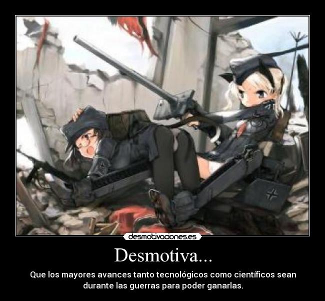 Desmotiva... - 