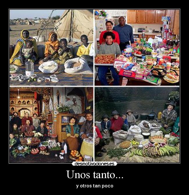 Unos tanto... - 