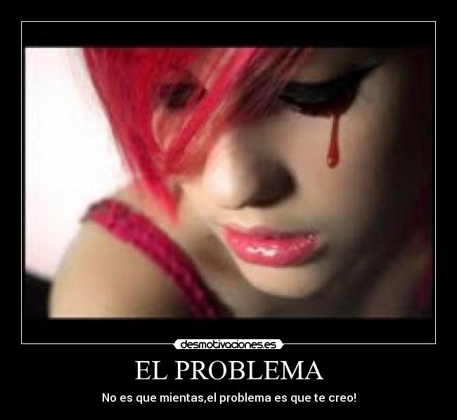 EL PROBLEMA - 