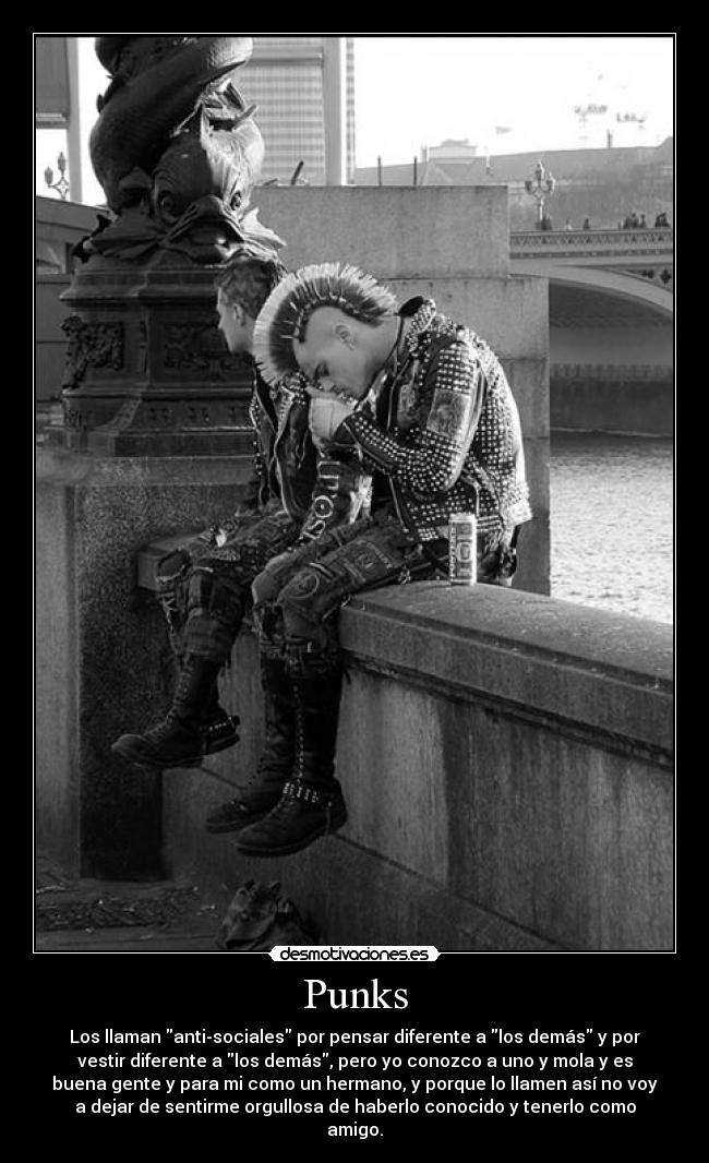 Punks -