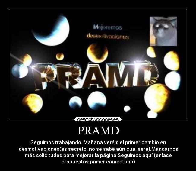 PRAMD - 