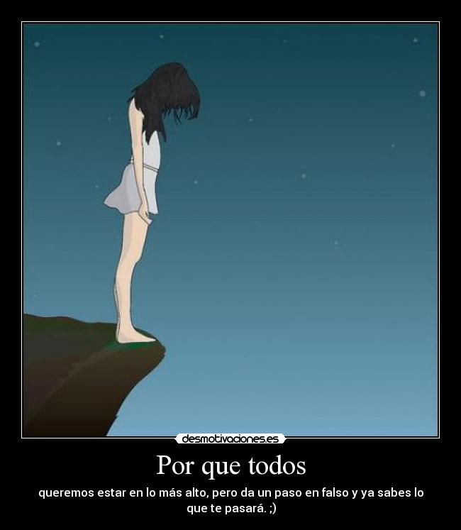 Por que todos - 