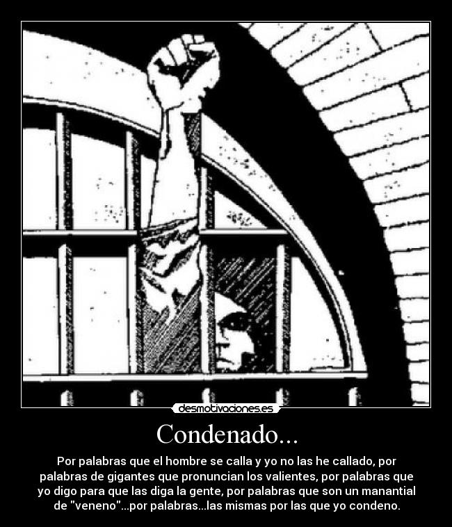 Condenado... - 