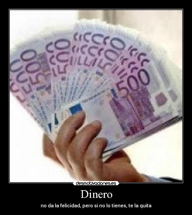 Dinero -