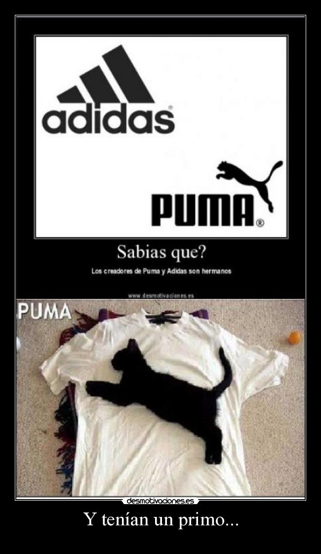 Y tenían un primo... - 