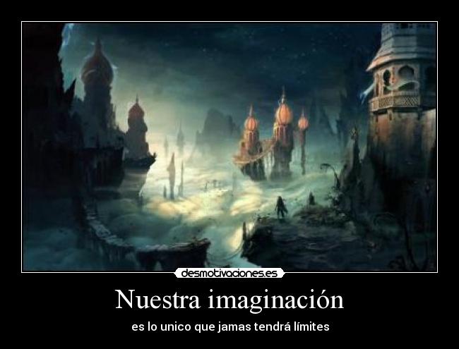 Nuestra imaginación - 