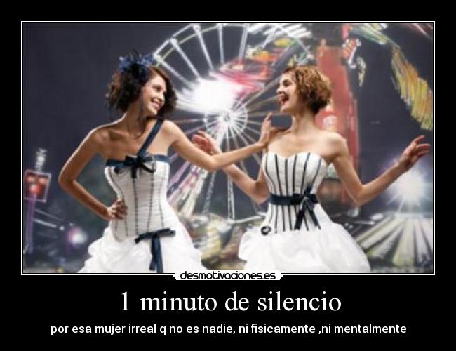 1 minuto de silencio - 