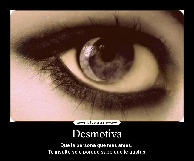 Desmotiva -
